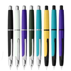 1 x fountain pen (no ink included for safety). Nib: Iridium Extra Fine Nib 0.4 mm. Due to the light and screen setting...