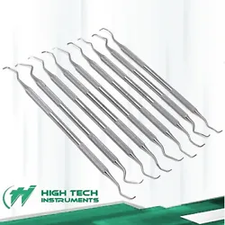 Extensively used in dental laboratories and dental training institutions. Manufactured from AISI 420 surgical grade...