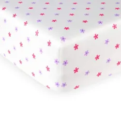 MULTI PATTERN OPTIONS - Our crib sheets are available in solid, coral, elk, camping, quintet, and more, so theres...
