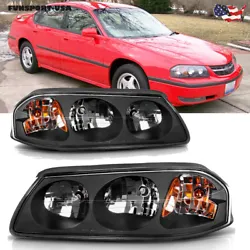 For 2000-2005 Chevy Impala. Its normal that the condensation appears inside the headlights because of temperature...