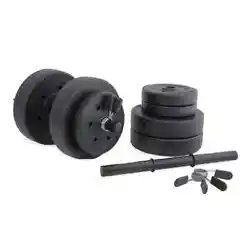 The CAP Barbell 40 lb. Adjustable Dumbbell Set is an effective workout choice for both beginners and advanced fitness...