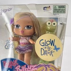 This doll belongs to the Bratz franchise and is a ball jointed doll (BJD) with features that include being retired and...