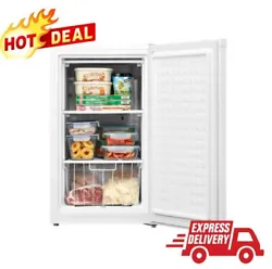 With the Arctic King 3.0 cu. ft. Upright Freezer, its easy to add a large-capacity freezer to almost any space. The...