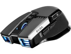 EVGA brings you the worlds first triple sensor mice with dual LOD sensors, paired with a Pixart 3335 optical sensor on...
