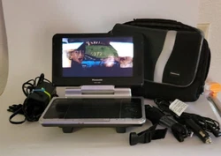 Panasonic DVD-LS850 Portable DVD Player (8.5