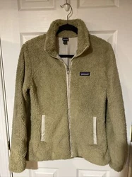Patagonia Womens Los Gatos Full Zip Jacket Size: M. Excellent condition!X14