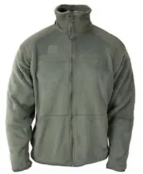 Propper Gen III Fleece Jacket. With plenty of warmth on its own and the ability to zip into military parkas,...