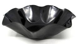 Why buy more than you need?. Make crispy low fat tortilla bowls that are not fried. Press tortilla into pan, bake at...
