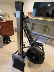 This rowing machine is designed for home use and provides a great workout for gym and training enthusiasts. It has a...