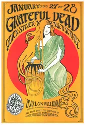 The Grateful Dead have sold more than 35 million albums worldwide. THE GRATEFUL DEAD. The high-resolution image is...