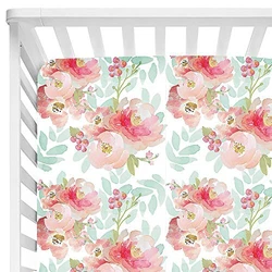 Dimension: 52(L)x 28(W)x 9（H) Material: Soft Microfiber fabric baby bedding fit perfectly even after laundering...