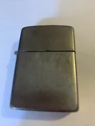 Vintage Zippo Lighter 1949-1957 Pat. Pend Patent 2517191. I am listing several old Zippo Cigarette lighters and will be...
