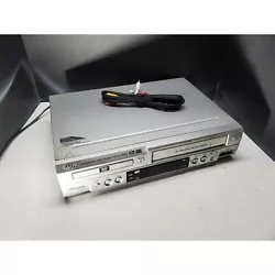 This listing is for WORKING Sanyo DVW-6100 DVD VHS Combo Player. It is in Fair condition. It is 100% confirmed working....