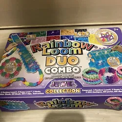 Rainbow 🌈 Loom Rubberband Craft Kids Kids Brand New Unused. Brand new paper