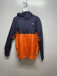patagonia jacket mens medium g345.