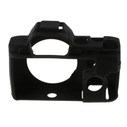 Compatible avec les caméras sans miroir Sony A7R, A7S, A7. En silicone de haute qualité, bonne sensation au toucher,...