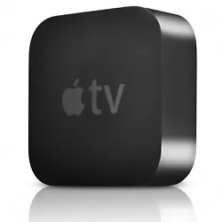 Wireless video streaming requires 802.11a, b, g, n, or ac. - Apple TV 4th Generation 32GB. Siri Remote is compatible...