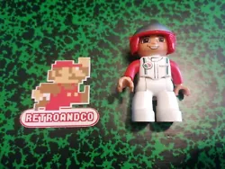 Mini Figurine personnage LEGO Duplo. État : 