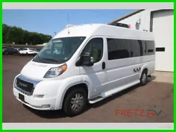 Used Certified Pre-Owned 2022 Ultimate Toys Rover Class B Luxury Van RV Camper for Sale   Traveling in this Midwest is...