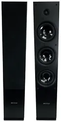 All About Your RockTower Speakers How To Set Up Your RockTower Speakers The bottom of the speaker has a concealed and...