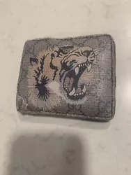 Authentic Gucci wallet.