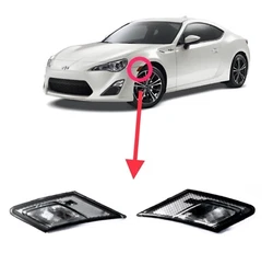 • Make: Scion / Subaru. •Type: JDM Front Bumper Side Marker Lights. Made specifically for the JDM market, these...