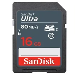 This lot of 10 pcs SanDisk Ultra 16GB SDHC Class 10 camera cards is perfect for anyone in need of high-speed and...