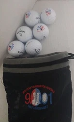 All balls look brand new and untouched. I would say these would probably be more for the collector. In the photos the...