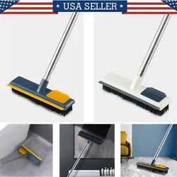 Appliance: Kitchen, bathroom cleaning, etc. Our Cleaning Brush allows you to deep-clean even hard to reach places...