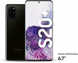 Samsung S20 Plus SM-G986U Smartphone X1. Factory unlocked. User manual X1. ✔VERIZON ✔US Cellular ✔Total Wireless....