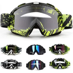 Universal motorcycle goggles. 1 X Motorcycle Bike Goggles. We will do our best to solve problem. ----------------...