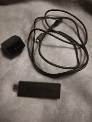 Firestick First Gen. For Parts or repair. Not working. No remote. As Is..