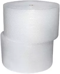 Kraft Paper Cushioning Rolls. Shrink / Pallet Wrap. #0 Kraft Bubble 6