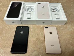Apple iPhone 8 Plus 64GB - Gold, Space Gray. - GSM/ CDMA Full Unlocked Model -. Factory Unlocked. Also remove any...