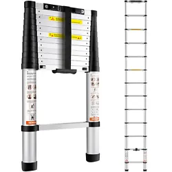 VEVOR always strives to achieve a perfect user experience. We have upgraded the ladder weight capacity to an...