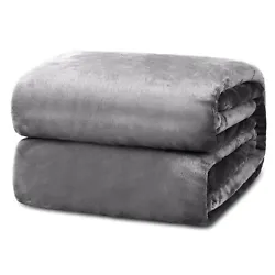 Ultra soft fluffy fleece blanket, you will want to have one for every bed throw and chair in your house so you can...