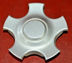 One used Ford center cap.
