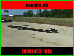 Best Trailers & Supply Byron GA 800-453-1810 36ft 2 car hauler Down to Earth is proud to offer quality car haulers and...
