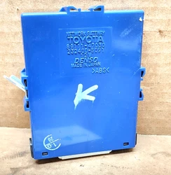                     2004 2009 Toyota Prius Network Gateway Module Computer Unit PART NUMBERS 89111-47030 ...