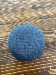 Google Nest Mini 2nd Gen - Smart Home Speaker with Google Assistant - Charcoal. See all photos, in good used condition