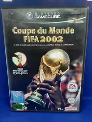COUPE DU MONDE FIFA 2002 NINTENDO GAMECUBE . État : Très bon état pas de notice