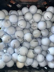 4A - 5A mix, balls are in good shape, some might have corporations logos or players marks. Go to my profile for more...