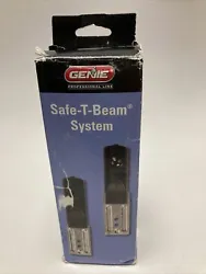 Genie GSTB-BX Safe T-Beam System Safety Sensors Set - Garage Door - 37220R.