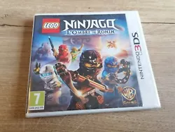 NEUF sous blister NEW PAL fr jeu vidéo. État : 