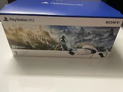 PlayStation PS5 PSVR 2 VR 2 Horizon: Call Of The Mountain bundle. Never used! Open box