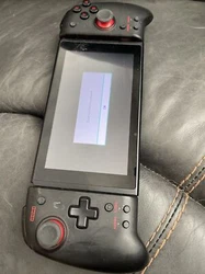 Nintendo Switch Model HAC 001 Handheld Console 