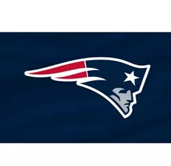 Show your love for the New England Patriots with this high-quality 3x5ft flag, perfect for any football fan! Featuring...
