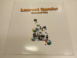 LAURENT GARNIER. disque testé VG+. Très Bon Etat.