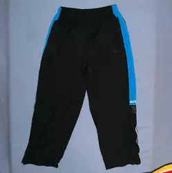 Nike Dri-fit ELITE Basketball Windbreaker Pants Warmup Exercise Lounge XXL 1990s