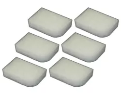 This listing is for 12 new water polishing pads that fit Fluval 304, 305, 306, 404, 405, 406 Filtration Systems (The...